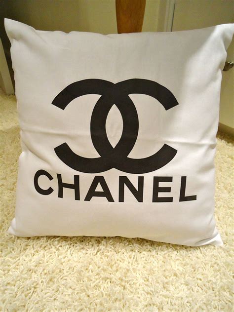 chanel blanket throw|chanel pillows for bed.